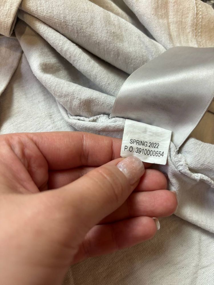 Футболка Carhartt workwear сіра