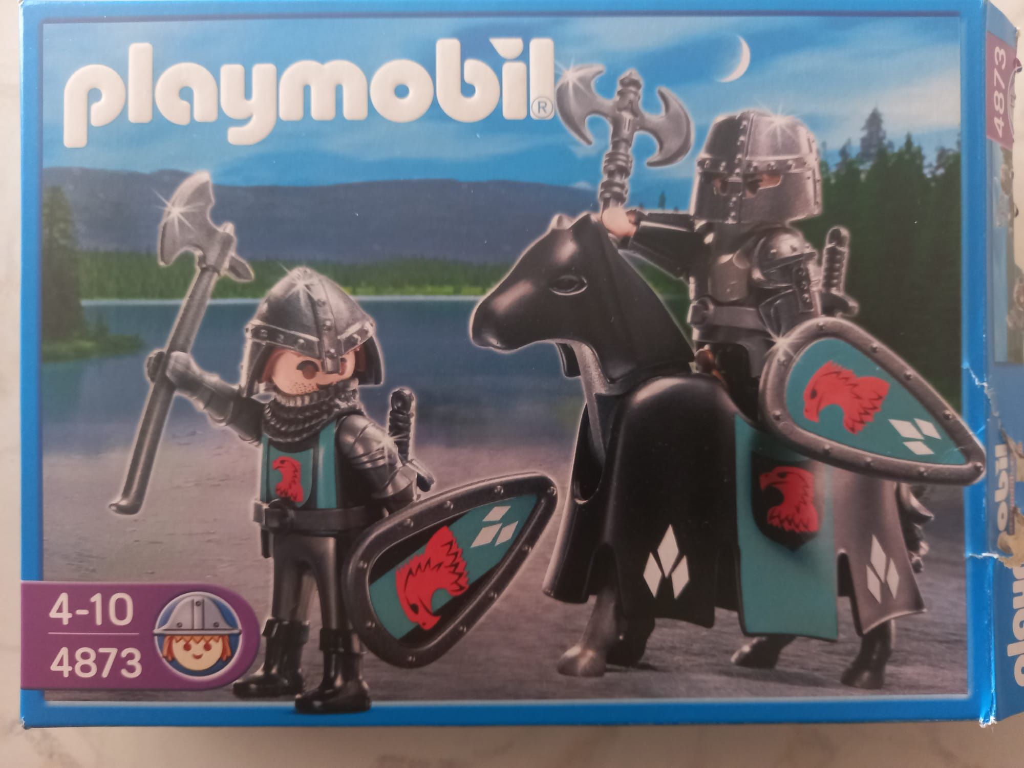 Playmobil 4873 - Completo