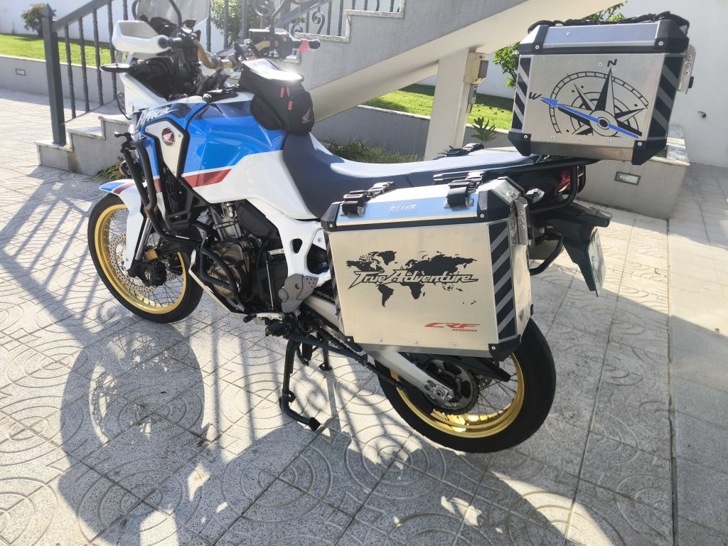 Honda África Twin