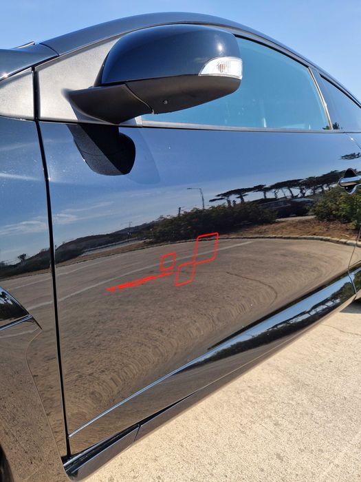 Renault Megane RS 265 Trophy #324