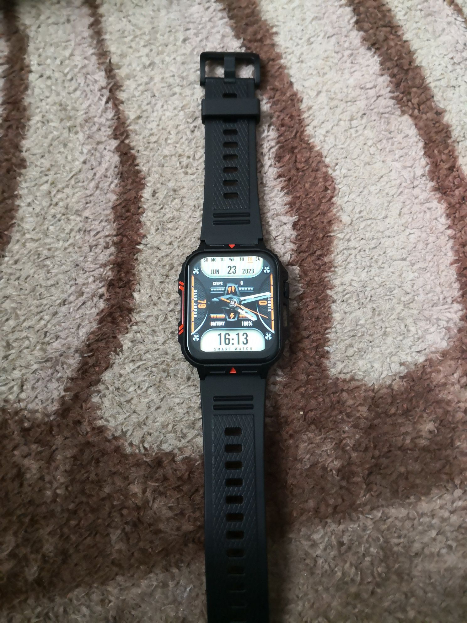 Smartwatch zegarek