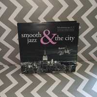 Smooth Jazz The City Piotr Metz Płyta CD Muzyka Płyty CD Okazja Unikat