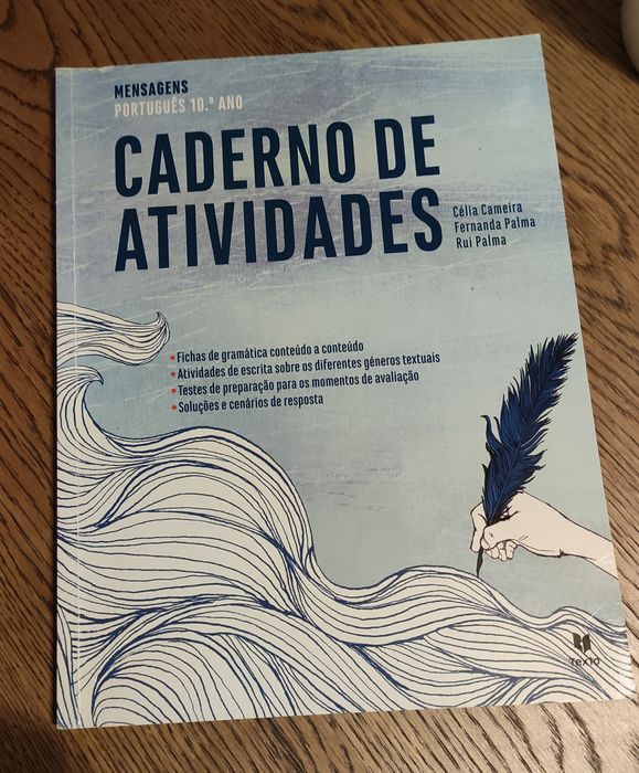 Cadernos de Atividades - 10° ano