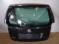 KLAPA TYŁ TYLNA SZYBA BAGAŻNIKA FIAT IDEA 03-05 LAK:632 NR222