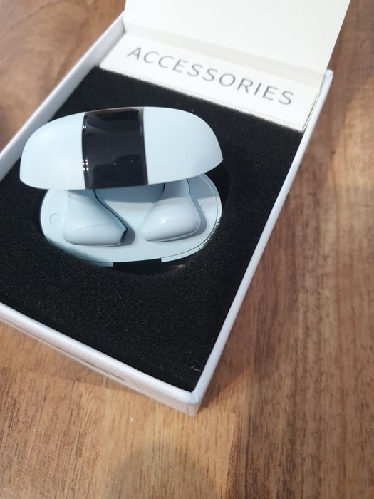 Słuchawki  douszne  bezprzewodowe