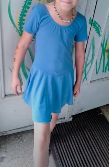 Бейсик, купальник для танців