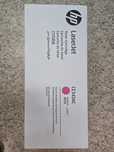 toner HP lasser kolor meganta i cyjan