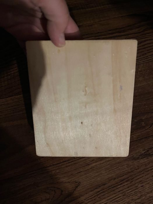 Drewniane ubieranki misio pudełko - rezerwacja