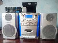 Mikro wieża stereo