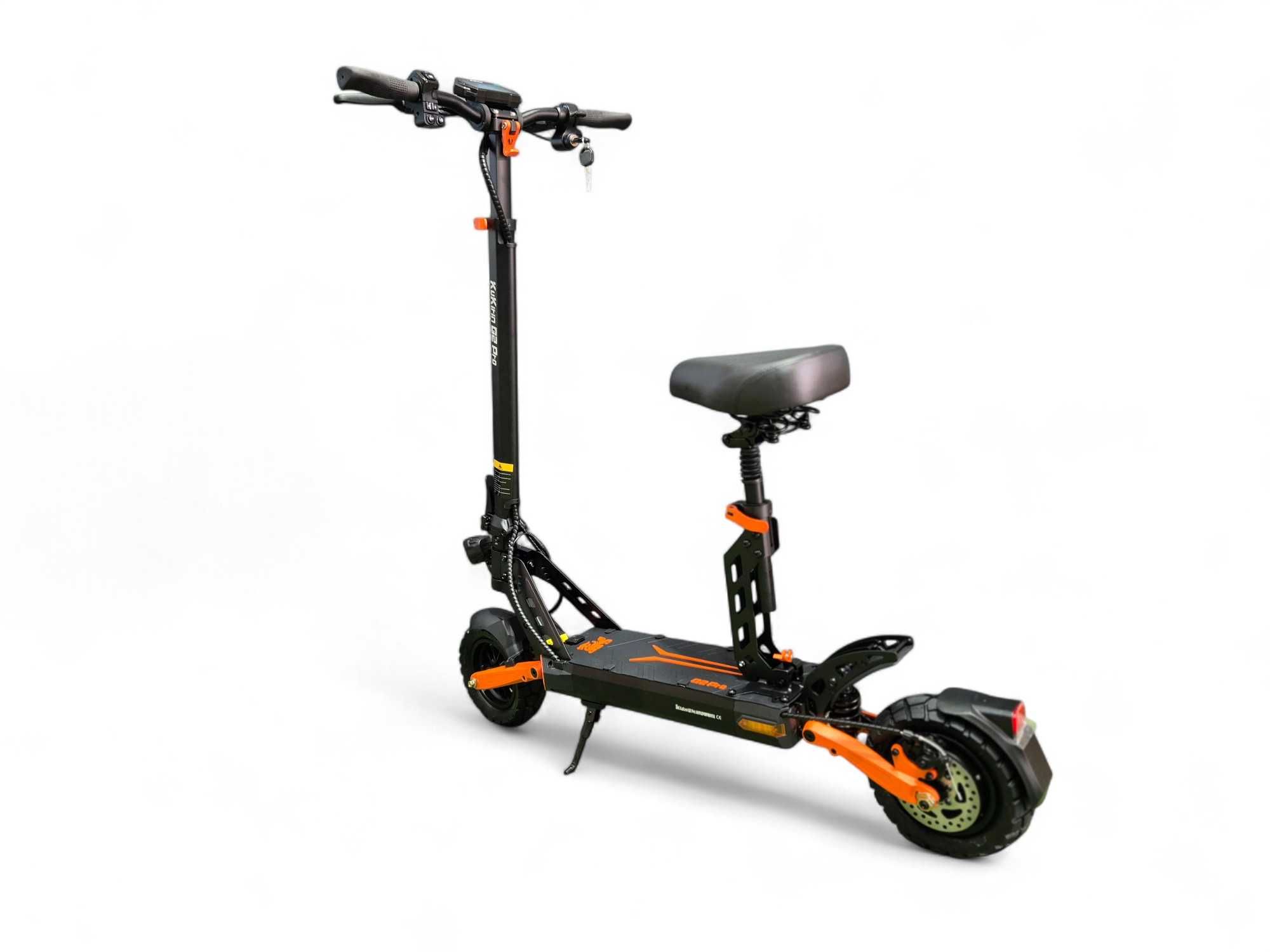 ‼️KuKirin G2 Pro електросамокат 2025 р.