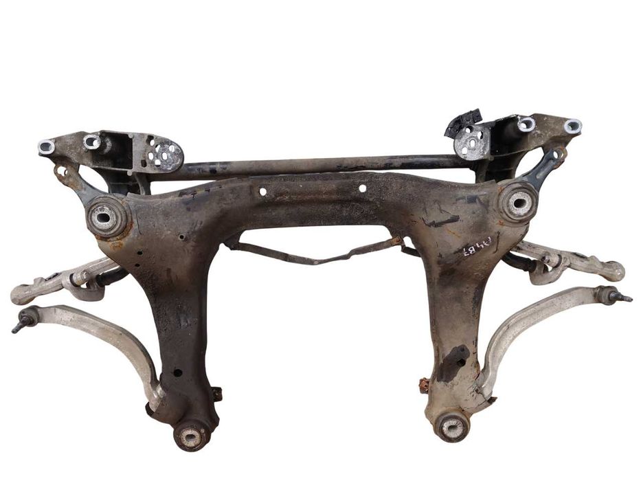 Audi A4 B7 2.0 TDI Sanki Wózek Trawers Zawieszenia Przód Przednie