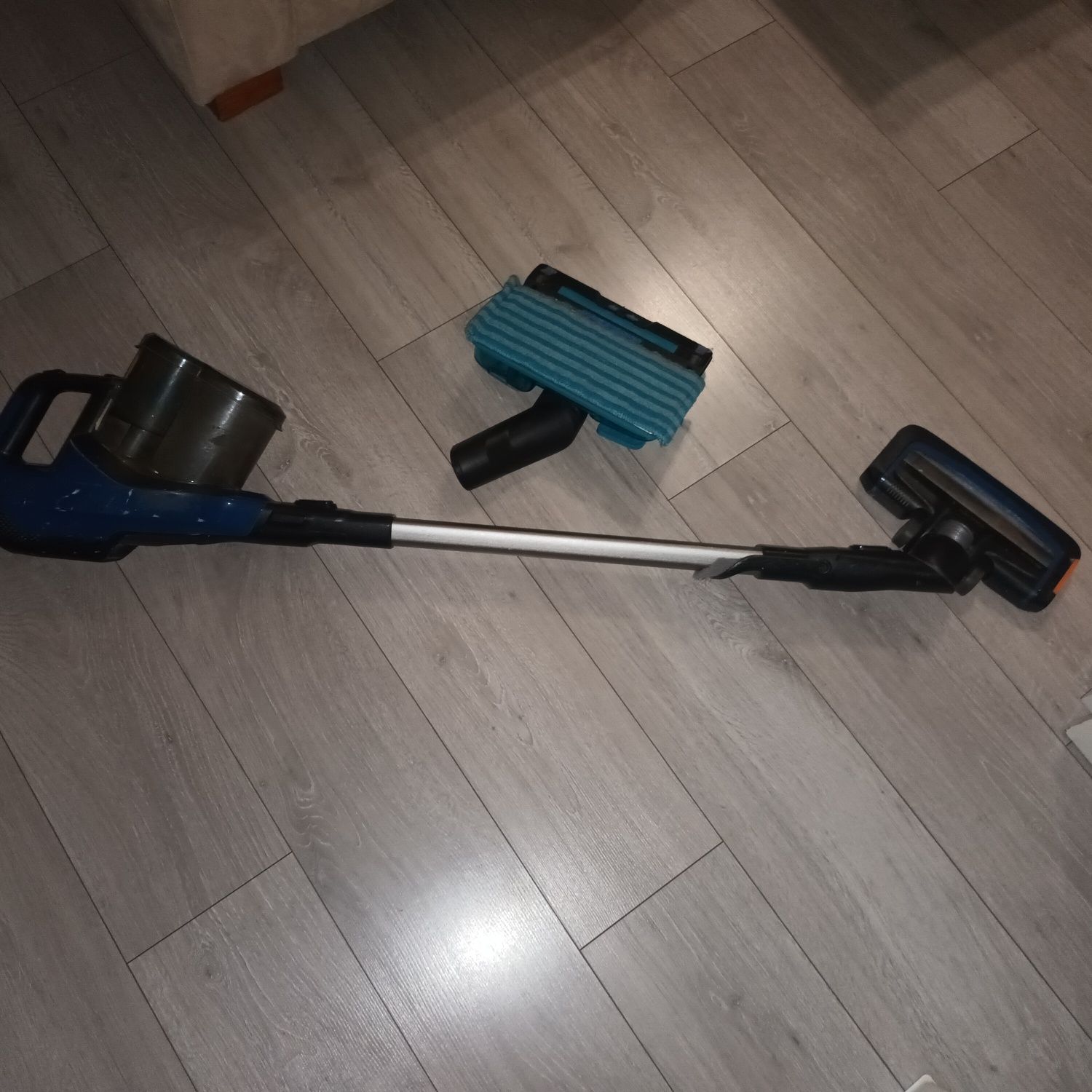 Odkurzacz Philips Pro Aqua 3w1