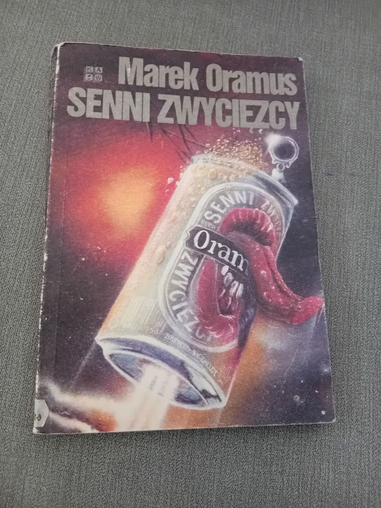 Marek Oramus Senni zwycięzcy