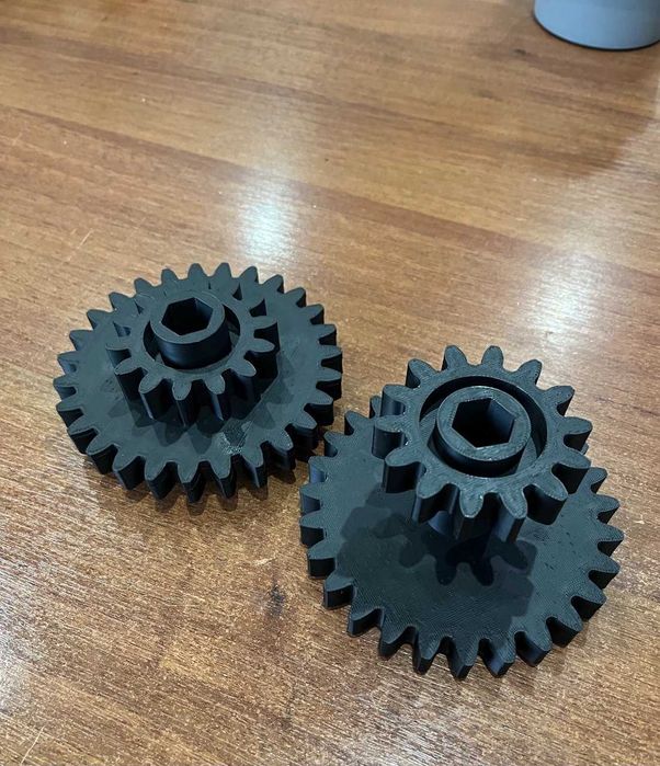 Шестерні сівалки Nordsten