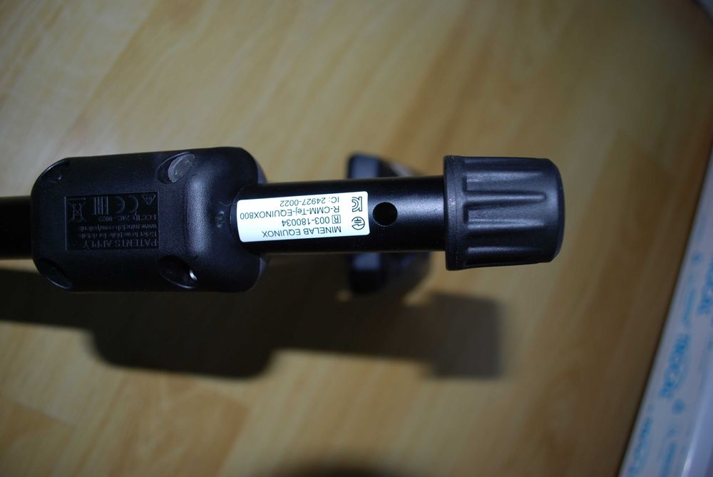 Minelab Equinox 600 + WM 08,оф.гарантія до 2027р.