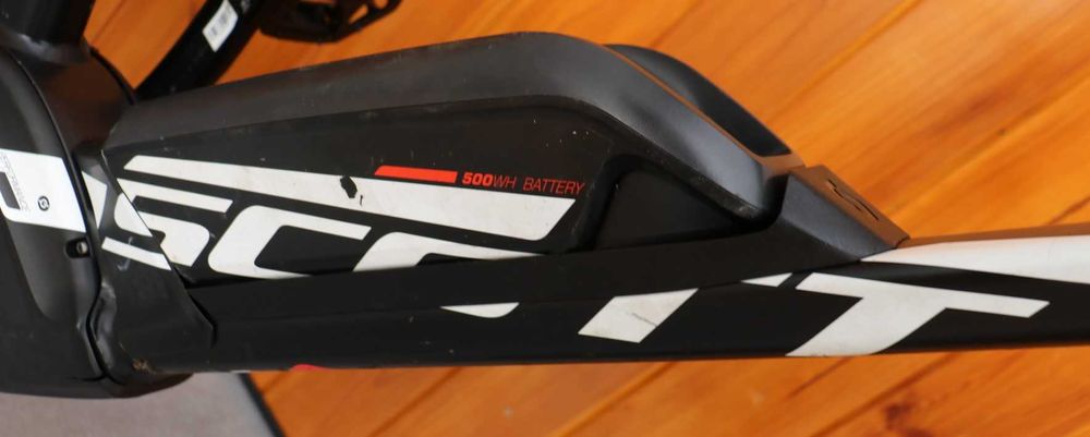 Rower elektryczny Scott E-Scale .RATY