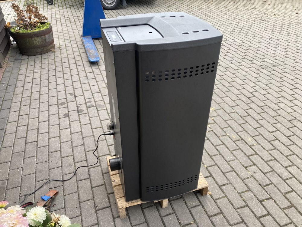 Piecyk kominek na pelet mcz
