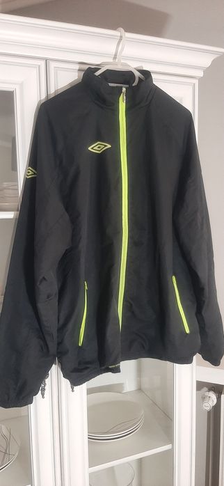 Umbro wiatrówka męska XL