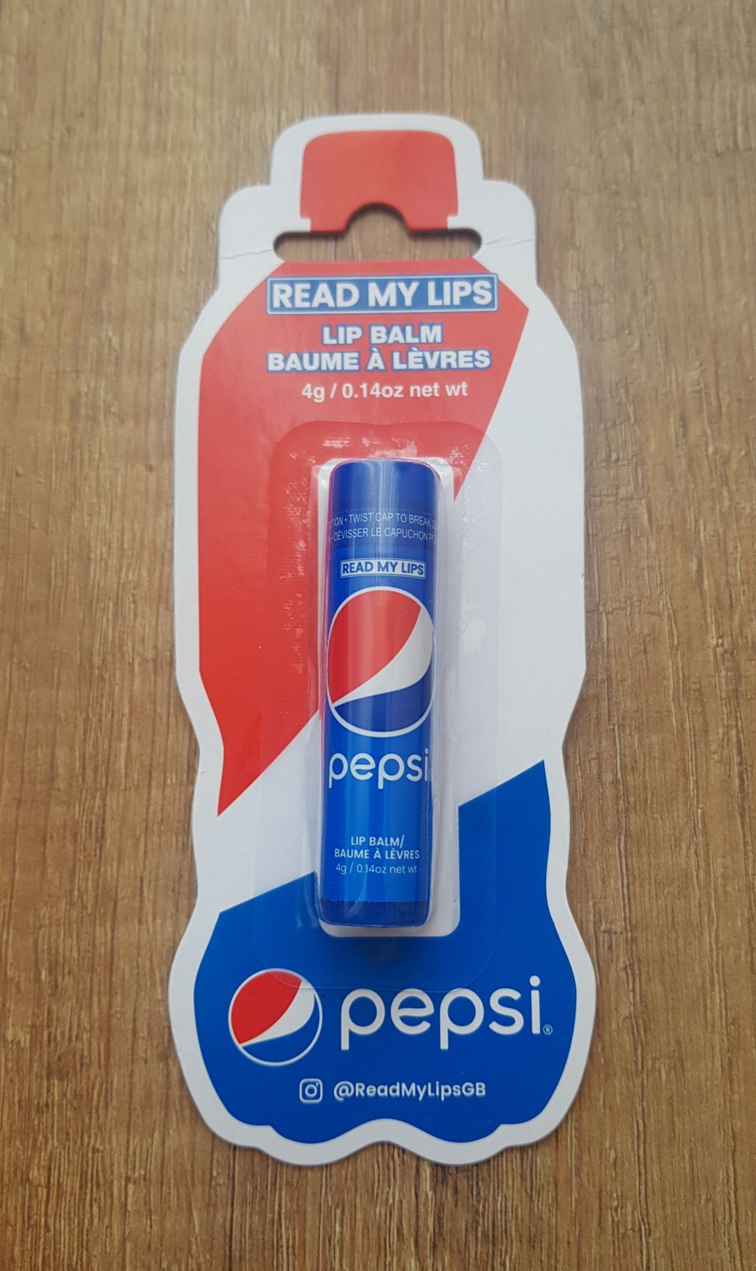 Pepsi balsam do ust pomadka