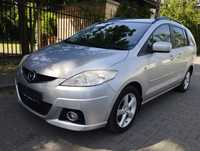 Mazda 5 2.0 diesel 2009 sprowadzona 7 miejsc.