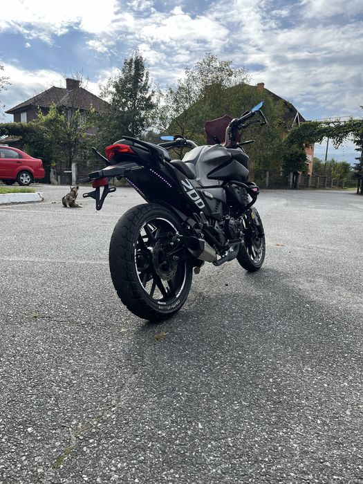 Продам Lifan Kpt 200 (інжекторний)