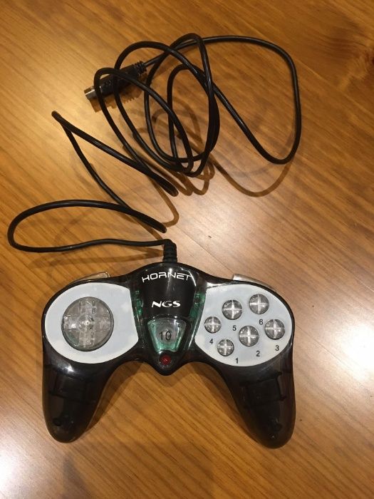 Comando de jogos para pc