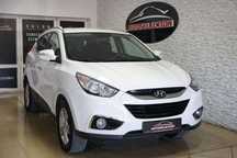 Hyundai ix35 2.0 benz 163KM! 2012r! 4x4! Lock! PDC! Automat! 152tys km! Bez rdzy!