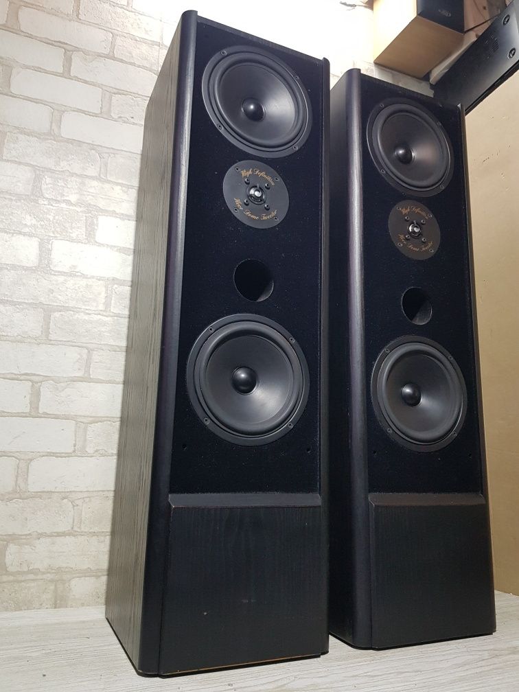 150ВтПідлогова акустика/напольная Heco Superior 550 Cantata+1 б/у