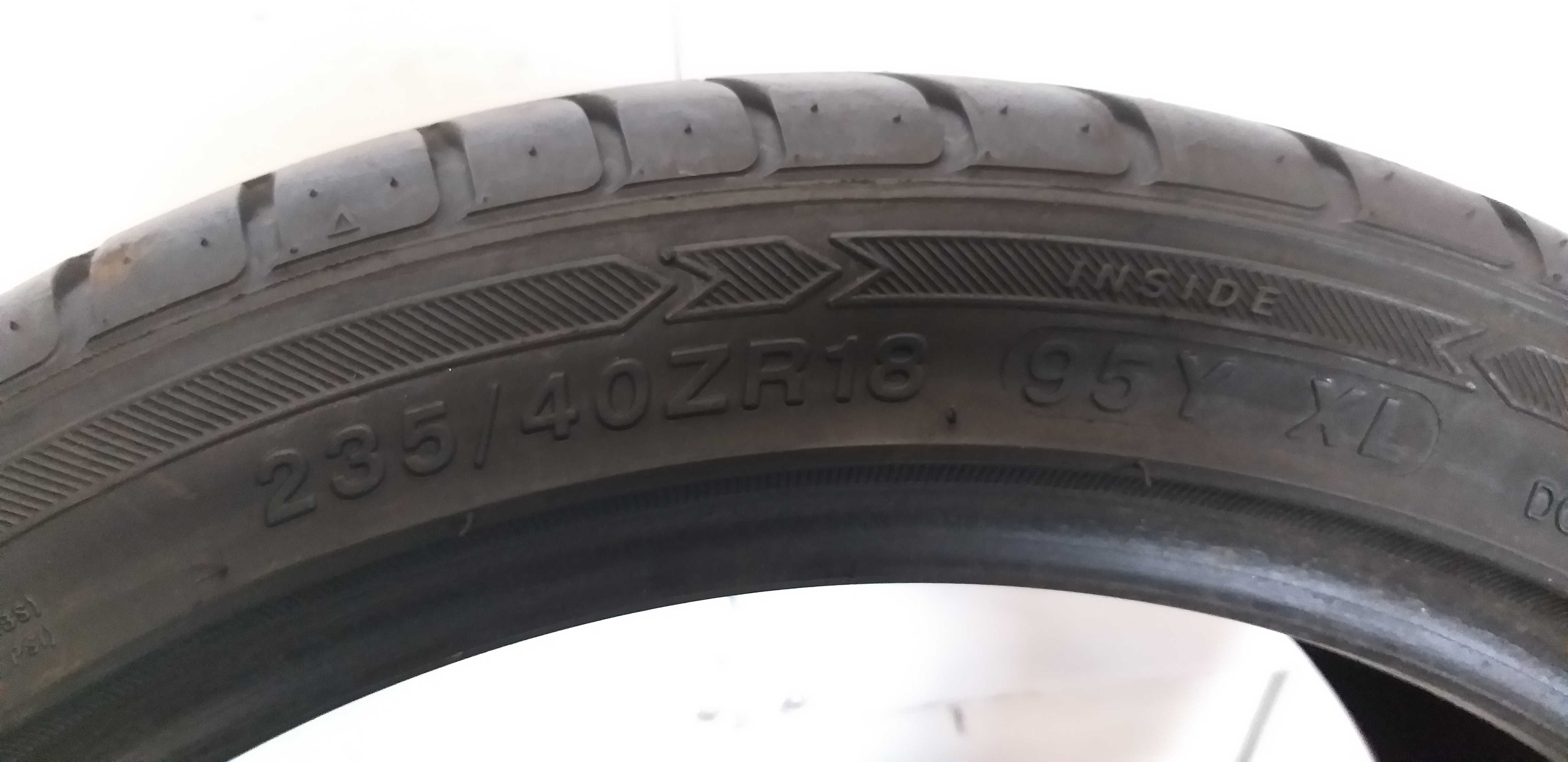 Szt4189F 235/40R18 Sailun Atrezzo ZSR dot.3821