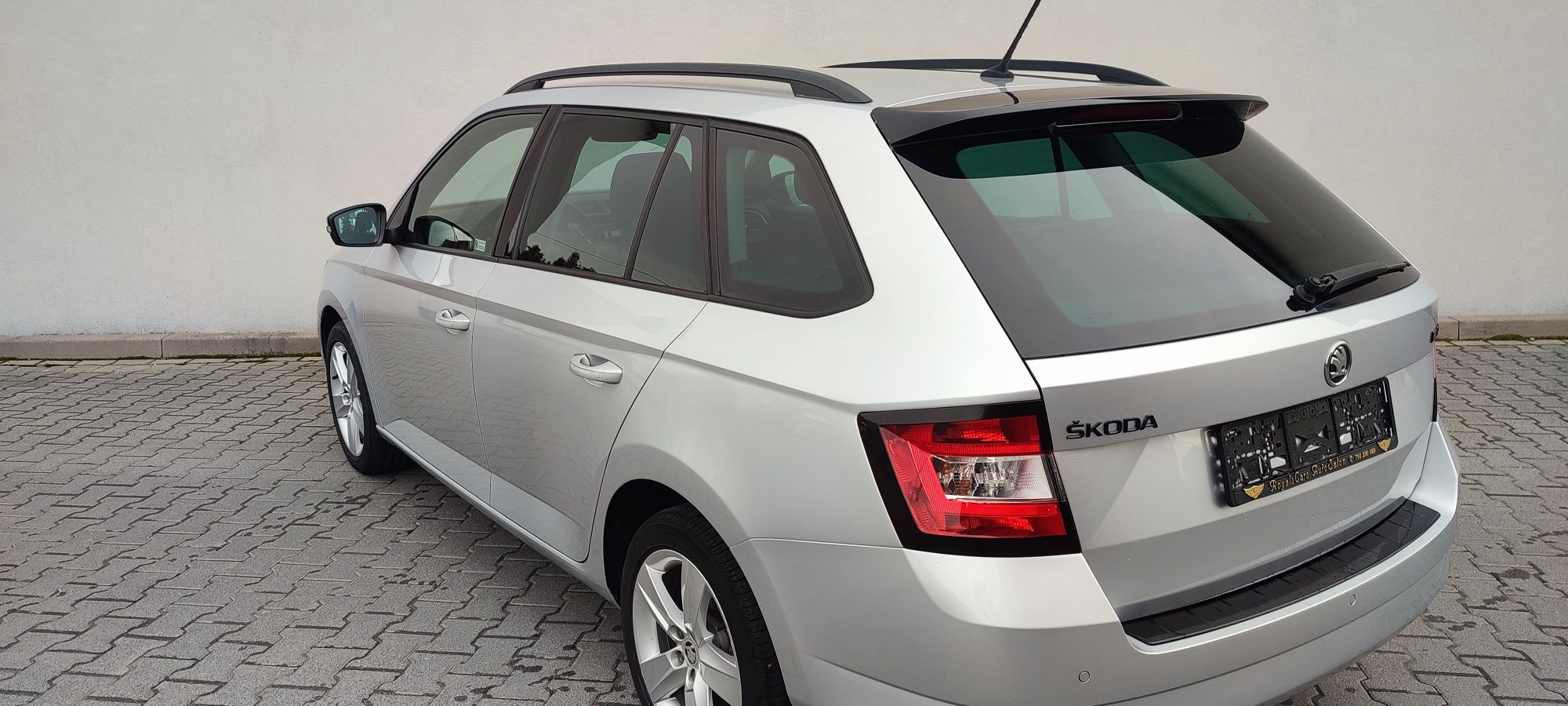 Skoda Fabia 1.2 Turbo  Xenon Navi Radar