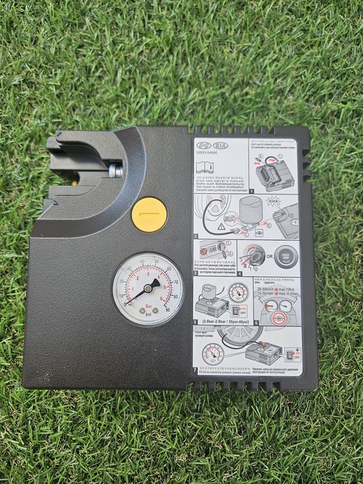 Автомобільний компресор герметик Hyundai Kia | Хундай Кіа