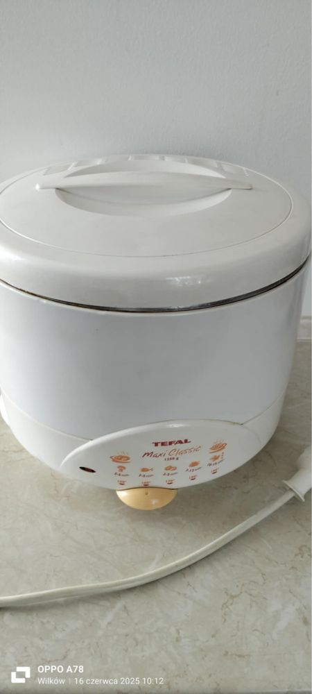Frytkownica Tefal