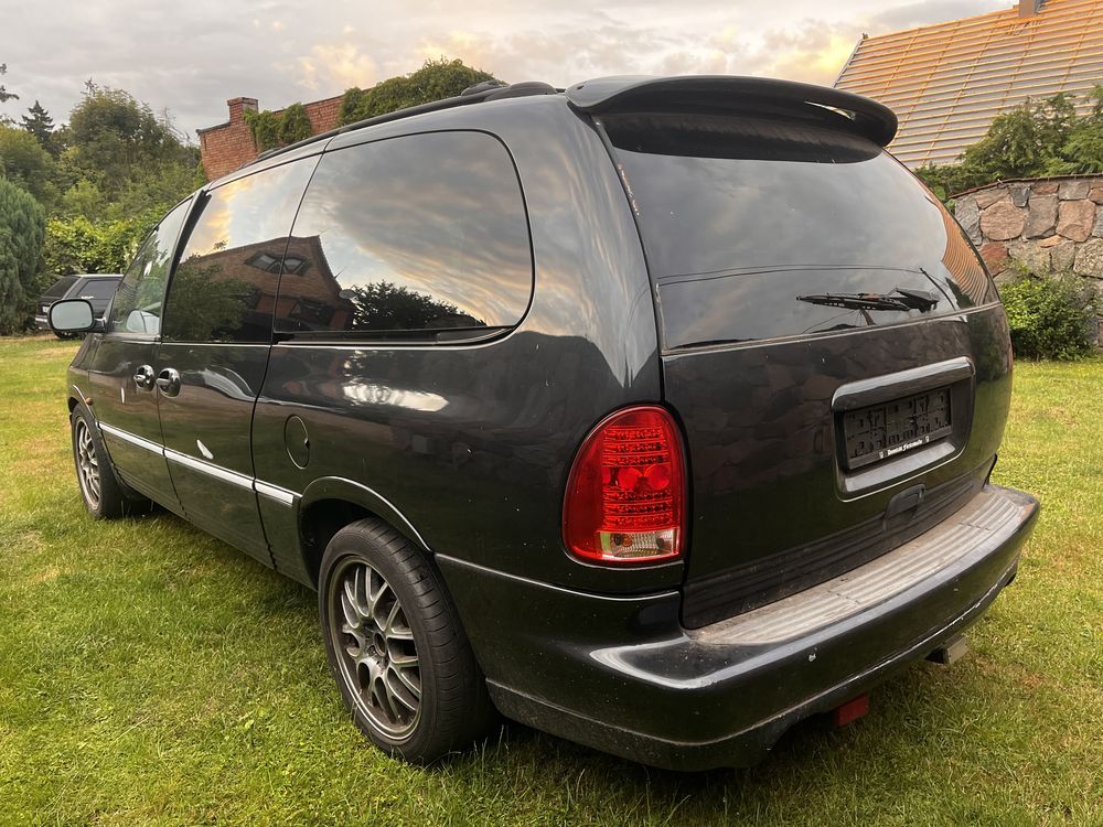 Voyager 3.8 4x4