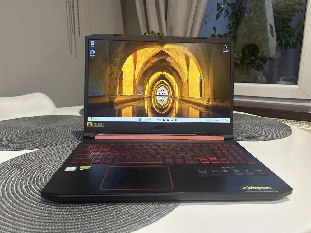 Acer Nitro 5 Intel Core I5-9300H