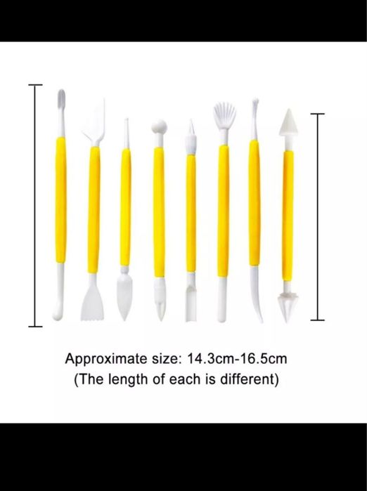 Торт  - Топпер.. Різаки для випічки.