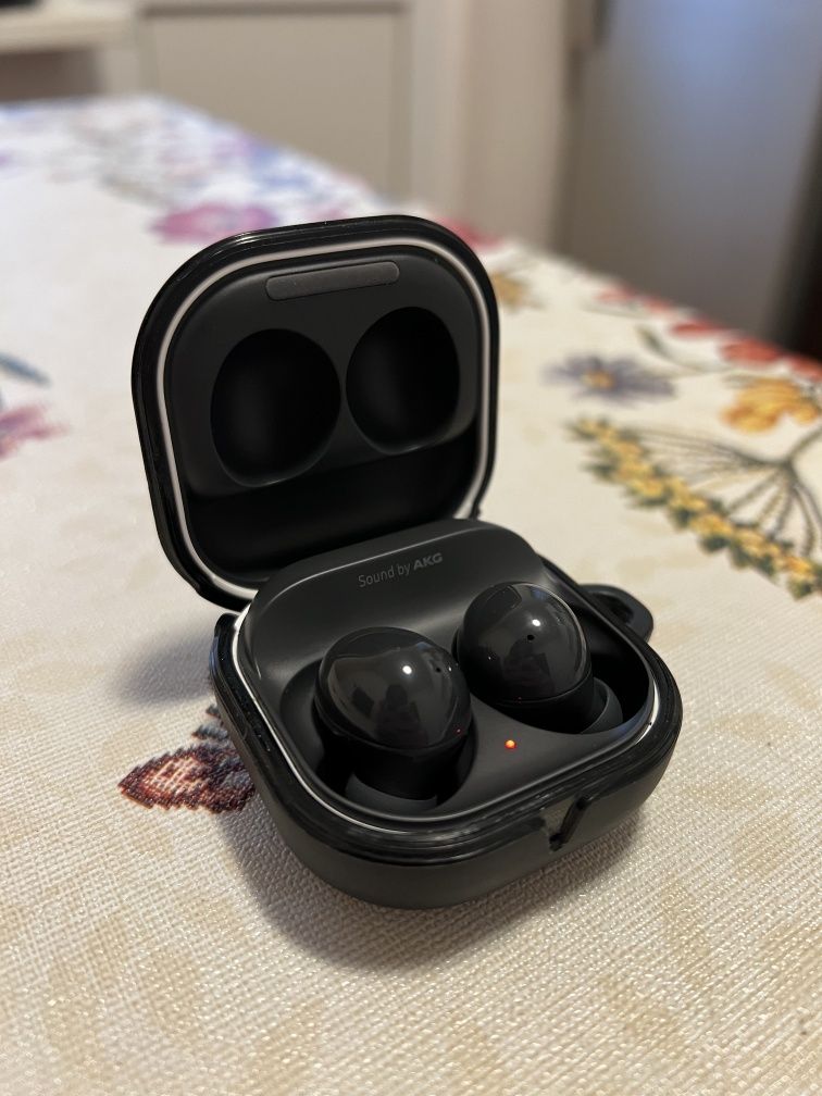 Навушники Samsung Galaxy Buds2 Black