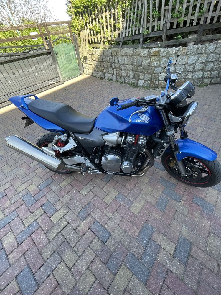 Sprzedam motocykl Honda CB 1300