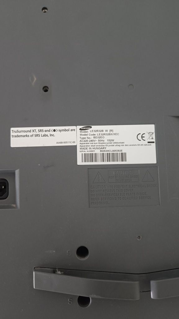 Televisão Samsung 32