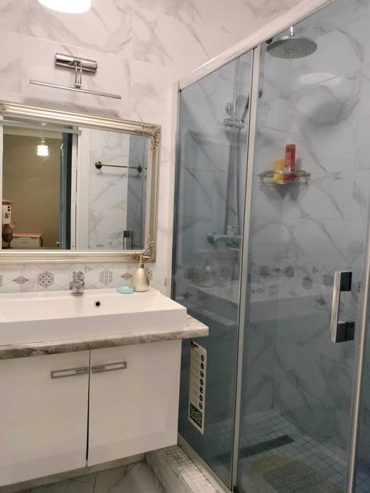 Каманина/Аркадия 1к кв-ра 2эт кухня-студия и спальня вид частный секто