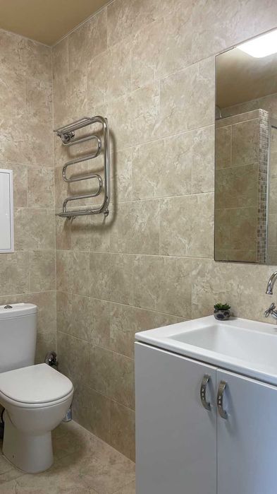 2 кімнатна +кухня-вітальня на Виставці з ремонтом