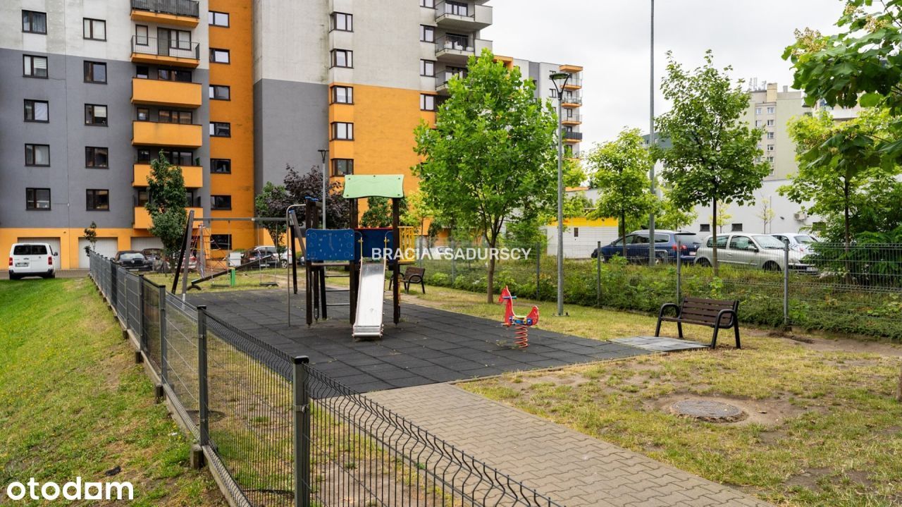 2-Pokojowe Z Dużym Balkonem, Nowe Budownictwo
