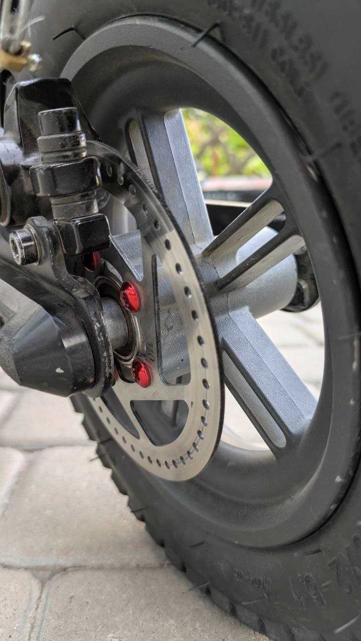 Crosser E9 Pro Max  600Вт / новые колеса / бонусы