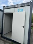 I Kontener biurowy socjalny 20' (6 m), stan bdb – Warszawa