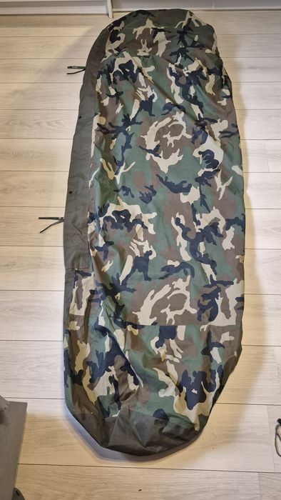 Pokrowiec BIVY  na śpiwór