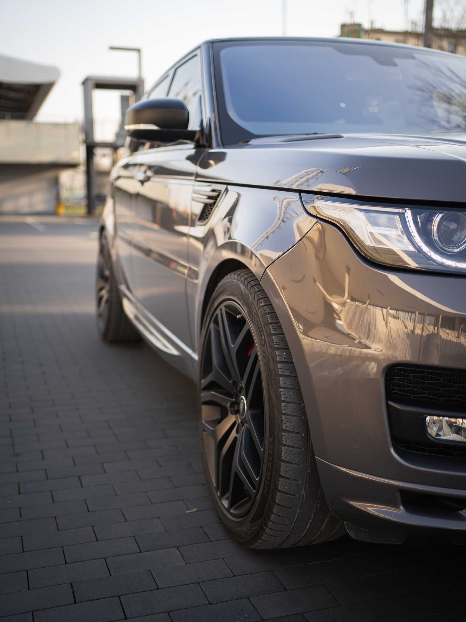 Range Rover Sport Autobiography Full Opcja | Lodówka | 22”