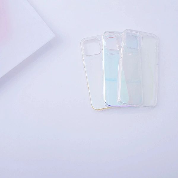 Aurora Case etui do iPhone 13 Pro Max żelowy opalizujący pokrowiec nie