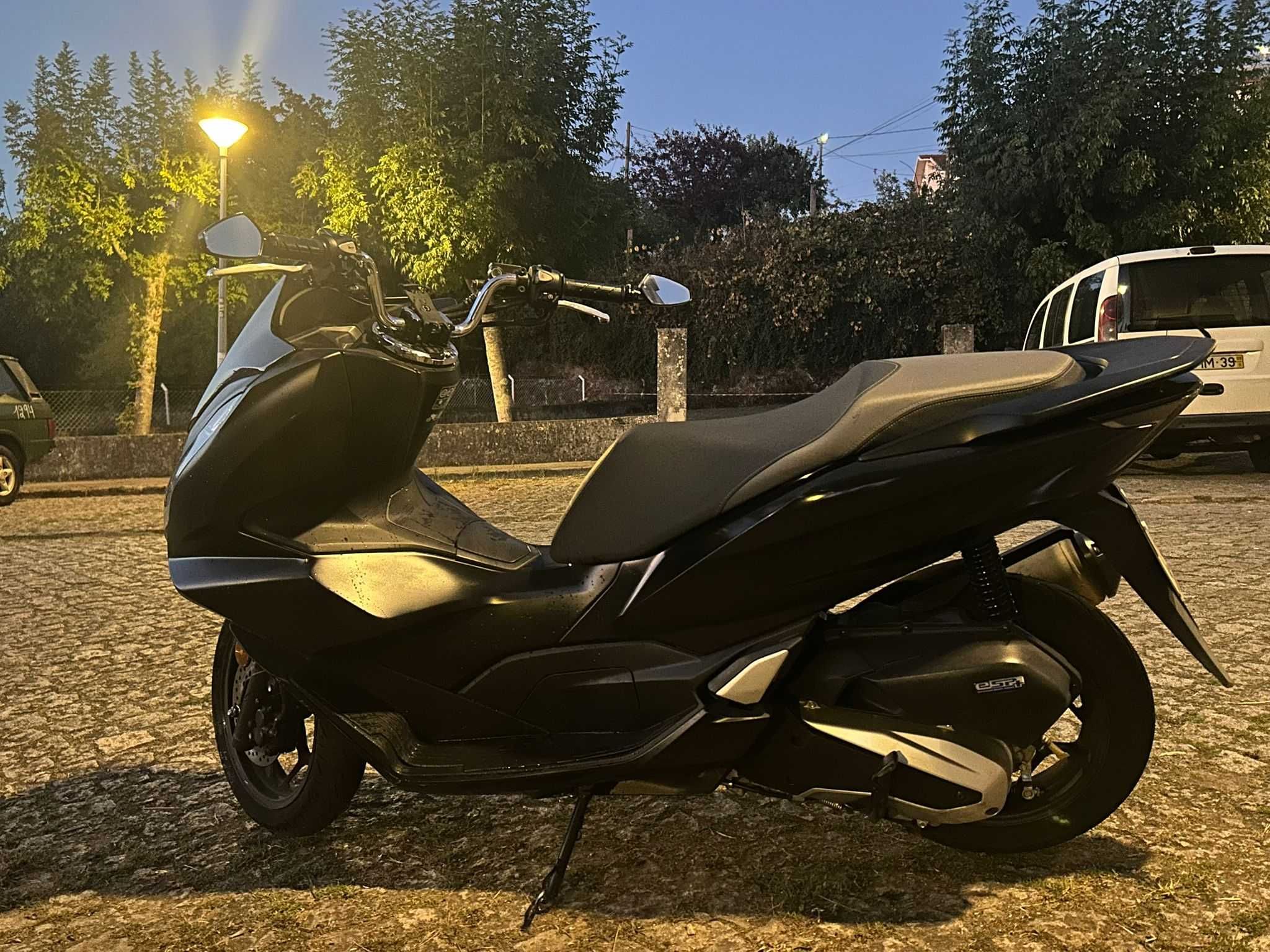 Honda Pcx  125cc