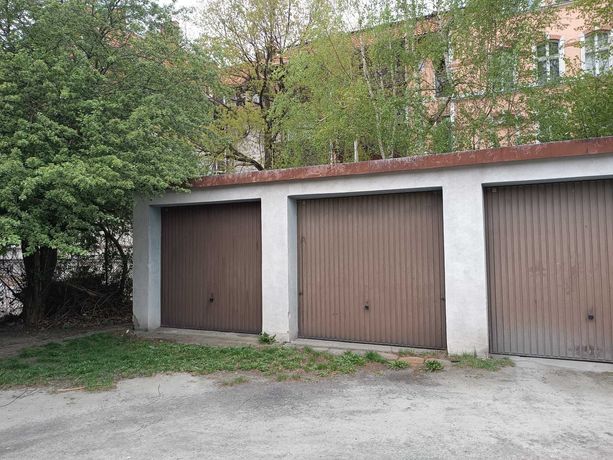 Garaż murowany Kłodzko, ul. Grunwaldzka