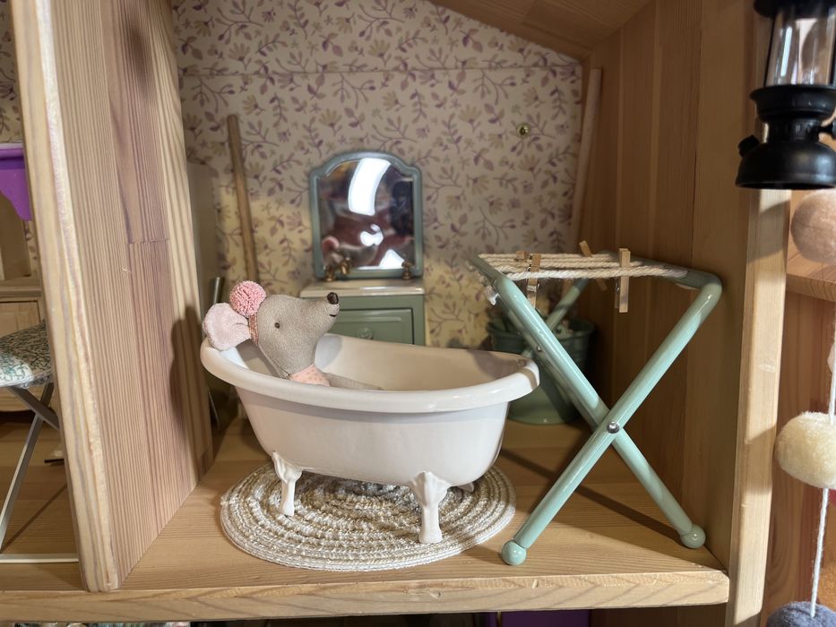 Wanna do domku dla myszek maileg