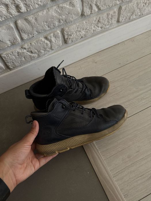 Botki Timberland damskie